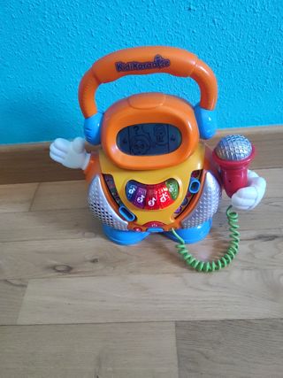 Karaoke Infantil Kidikaraoke