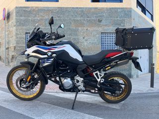 BMW F 850 GS - Impecable  -29000Km