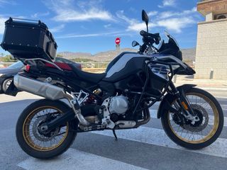 BMW F 850 GS - Impecable  -29000Km