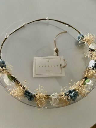 Corona de comunión COCONUT