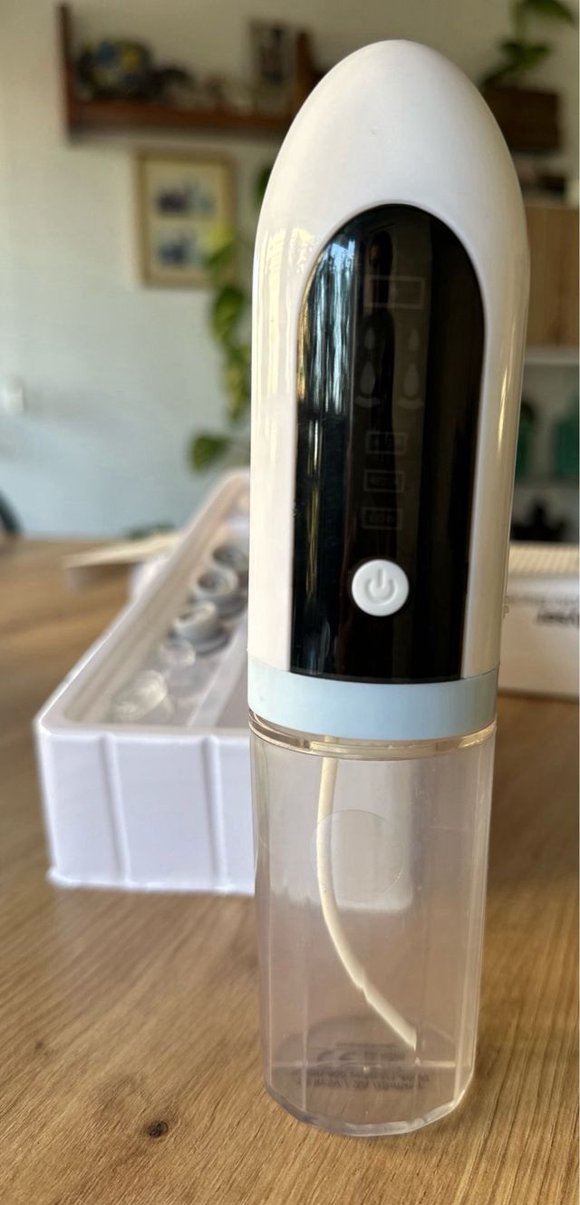 Hidrolimpiador facial Hysser - Innovagoods