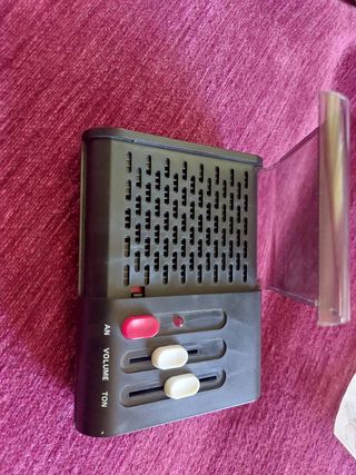 Amplificador Teléfono Vintage