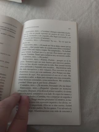 Historia de una escalera (Spanish Edition)