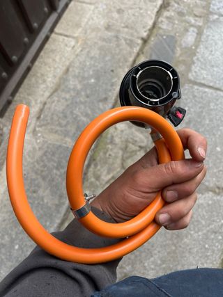 Accesorio estufa gas butano