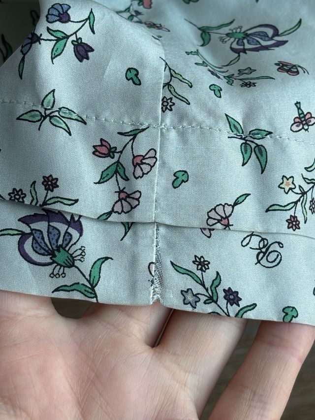 Vestido Bimba&Lola seda talla S