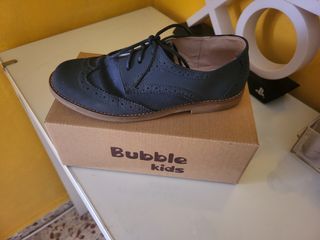 Zapatos comunión niño -talla 35