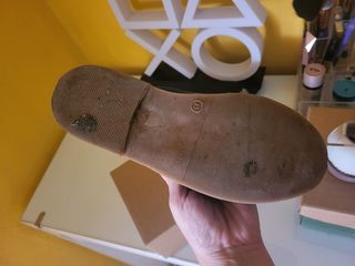 Zapatos comunión niño -talla 35