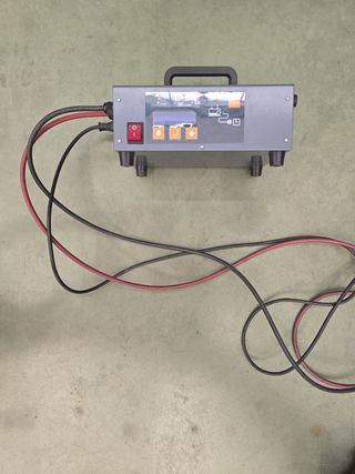 Cargador baterías 24V - PowerFirst