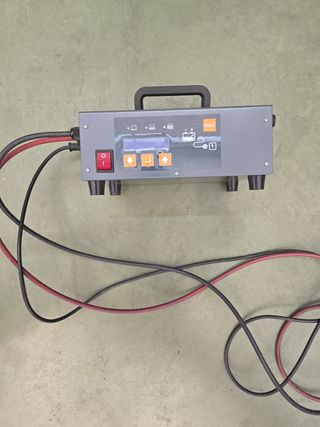 Cargador baterías 24V - PowerFirst