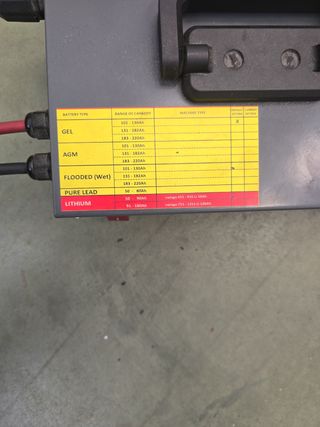 Cargador baterías 24V - PowerFirst