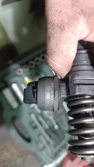 3 Inyectores Bomba 1.9TDI