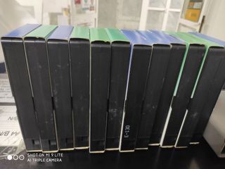 VHS That's English! Curso completo.