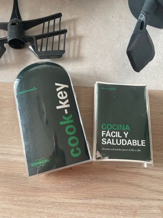 Thermomix TM5 - Cocina fácil