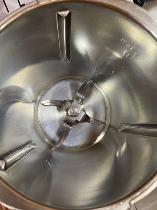 Thermomix TM5 - Cocina fácil