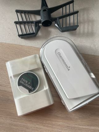 Thermomix TM5 - Cocina fácil