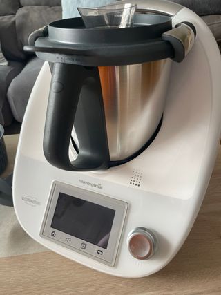 Thermomix TM5 - Cocina fácil