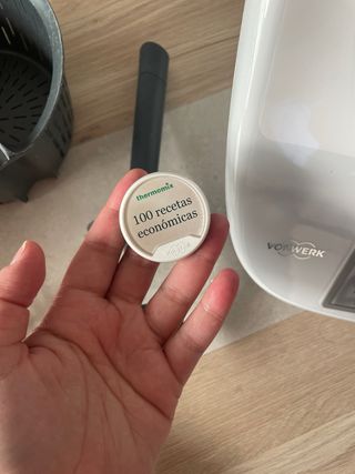 Thermomix TM5 - Cocina fácil