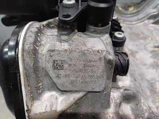 CAJA CAMBIOS MERCEDES