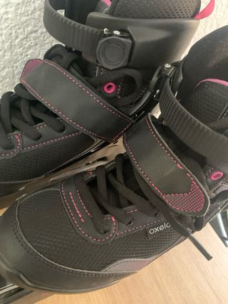 Patines Oxelo Fitness