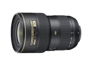 Objetivo Nikon AF-S 16-35mm f/4G ED VR