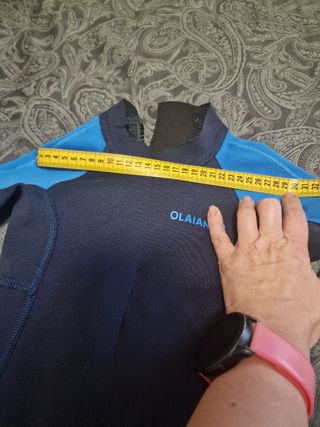 Traje neopreno niño Decathlon 