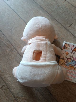 Babysitting mama wii