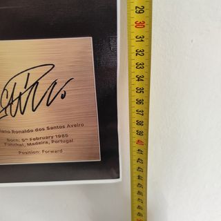 Poster Cristiano Ronaldo Al-Nassr