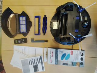 Rowenta Explorer Serie 20 Robot Aspirador