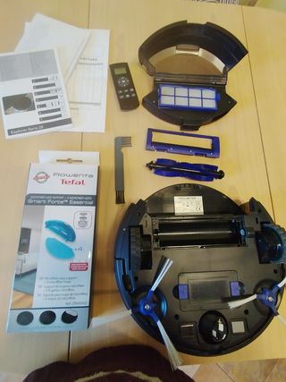 Rowenta Explorer Serie 20 Robot Aspirador