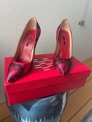 Zapatos Carolina Herrera t 38