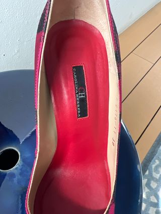 Zapatos Carolina Herrera t 38