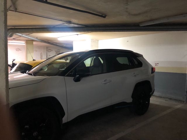 parking en venta calle princep d,asturies badalona