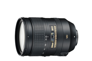 Objetivo Nikon AF-S 28-300mm f/3.5-5.6G ED VR