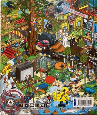 Guinness World Records 2021