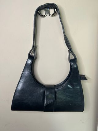 Bolso bandolera negro