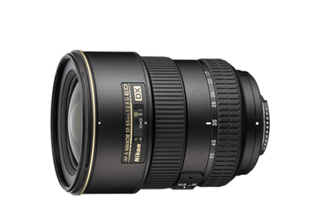 Objetivo Nikon AF-S DX 17-55mm f/2.8G ED