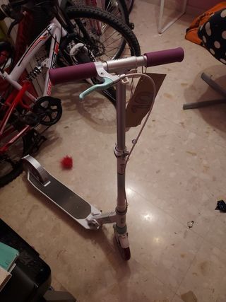 Patinete Infantil Plegable