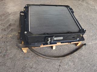 Radiador agua  87310155 CASE 580SR 590SR 695SR