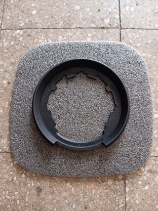 Flangia GIVI per borse serbatoio