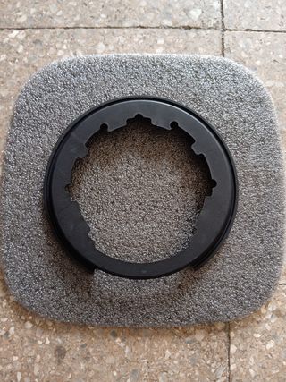 Flangia GIVI per borse serbatoio