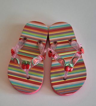 Infradito bambina n.27