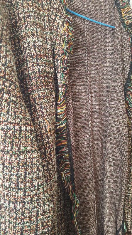 Cardigan / Chaqueta abierta de Zara