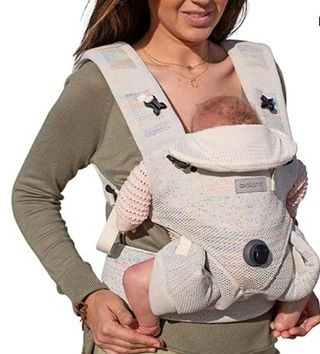 Mochila portabebés evolutiva - NUEVA