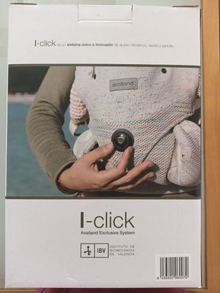 Mochila portabebés evolutiva - NUEVA