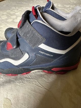 Botas Geox Amphibiox Niño 39