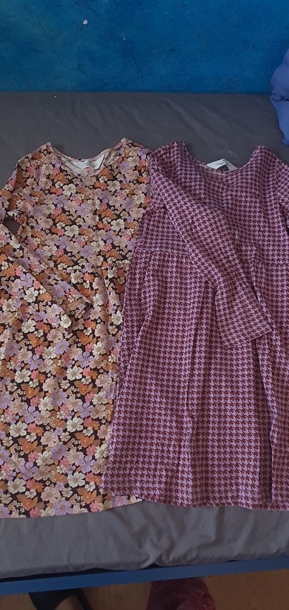 Vestidos niña - 2 piezas talla 7/8