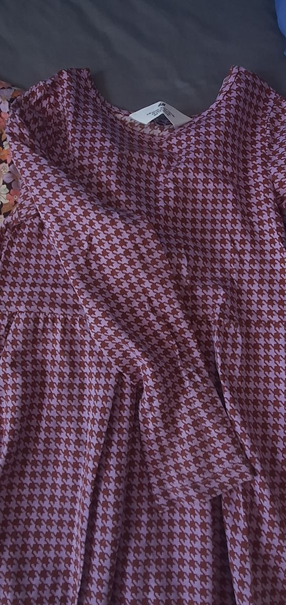 Vestidos niña - 2 piezas talla 7/8