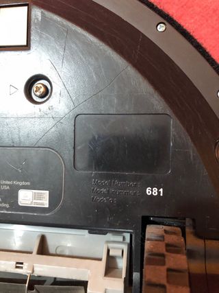 Roomba 681 iRobot - Aspiradora