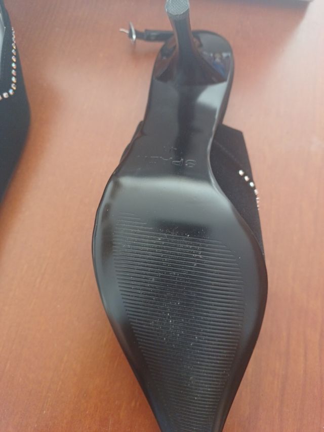 Zapatos Araney De Luxe fiesta-T41