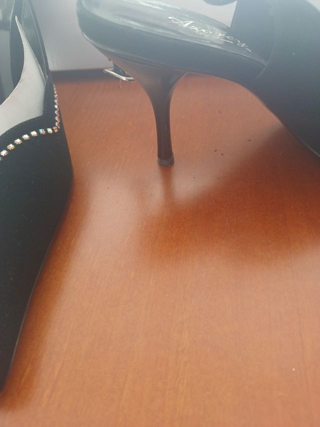 Zapatos Araney De Luxe fiesta-T41